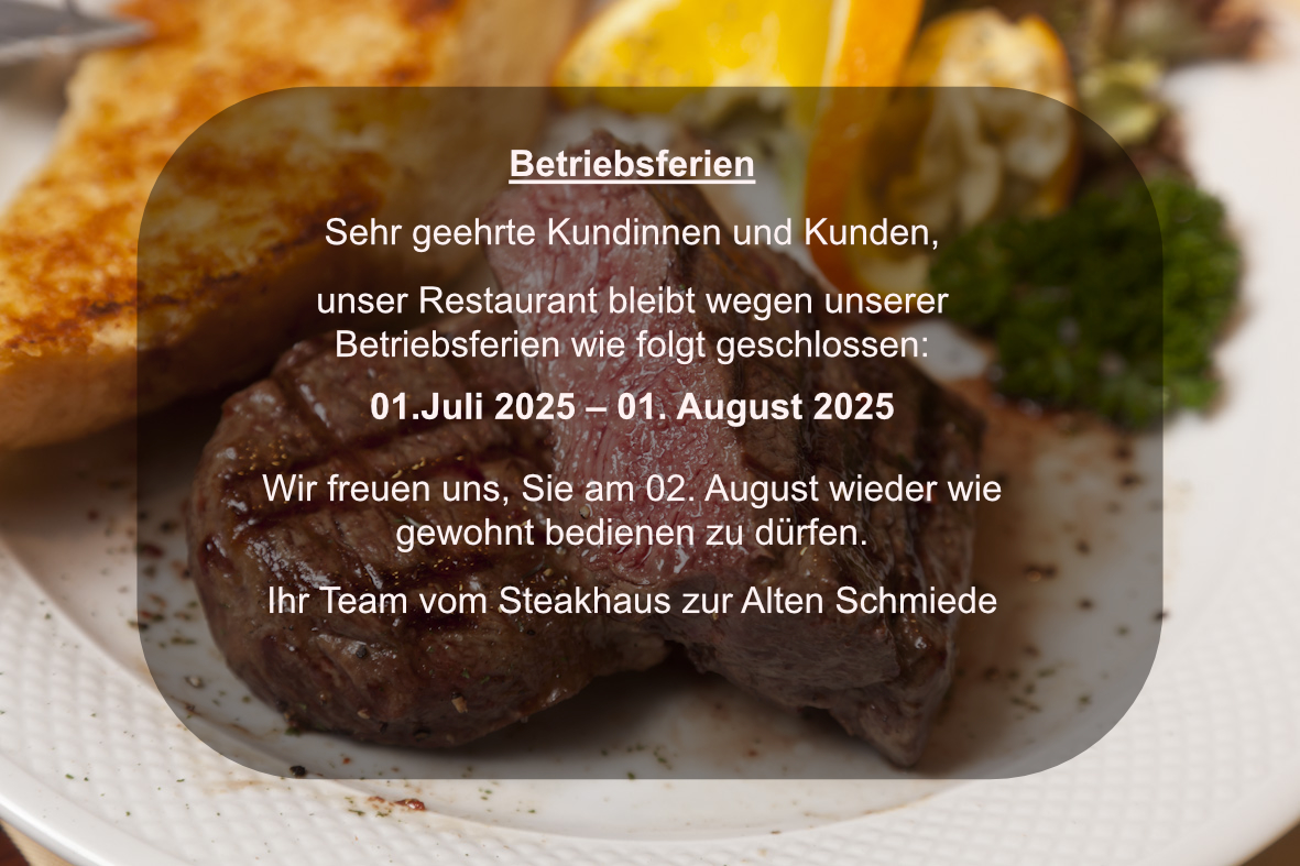 Steakhaus Lüneburg